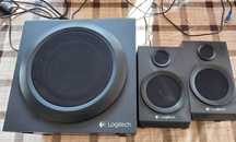 Colunas Logitech Z333