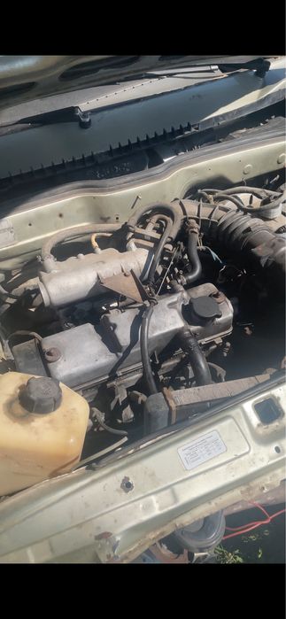 Продам двигатель 1.5 инжектор