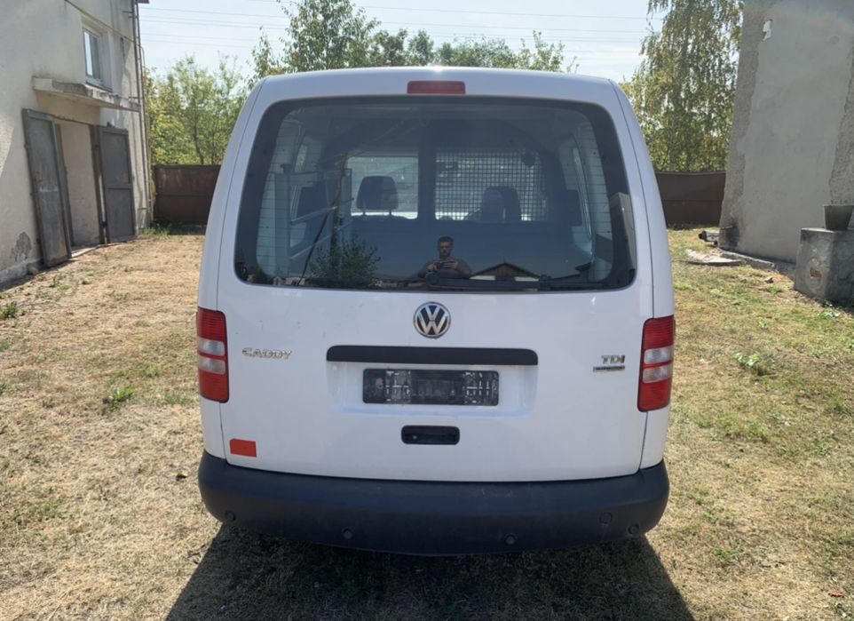 Розборка Caddy запчастини кадді розбір кадди шрот