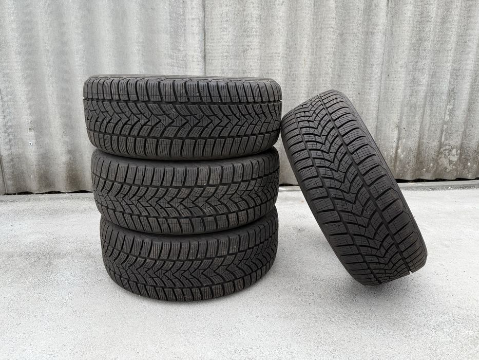 Зимова гума Debica Frigo HP2 205/50 R17 93V