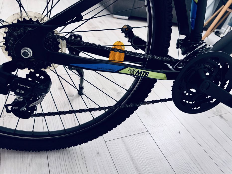 Rower Rockrider BTwin 340 rozmiar S nowe opony dętki