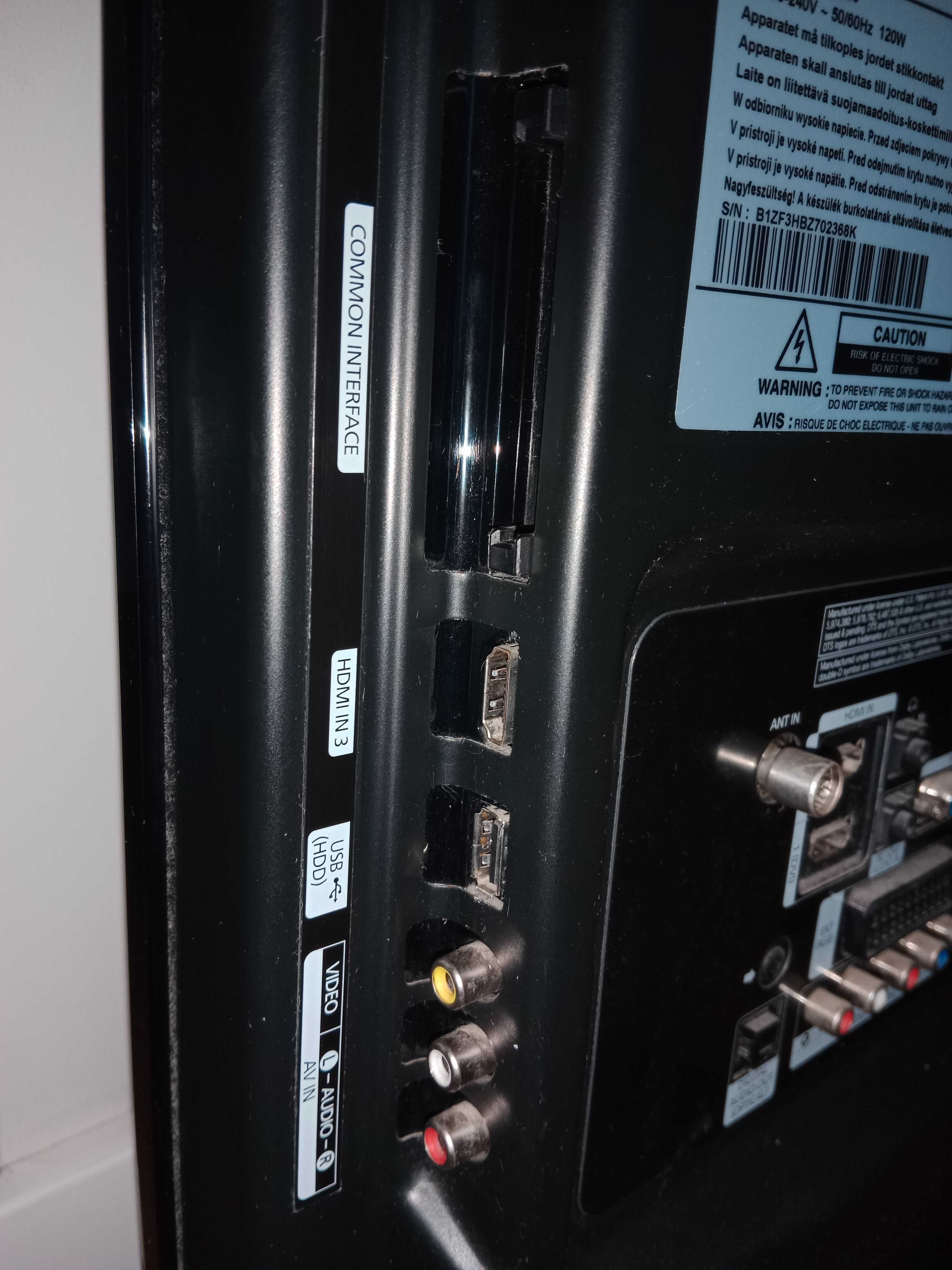 Telewizor LCD Samsung LE32C530F1W 32 cale