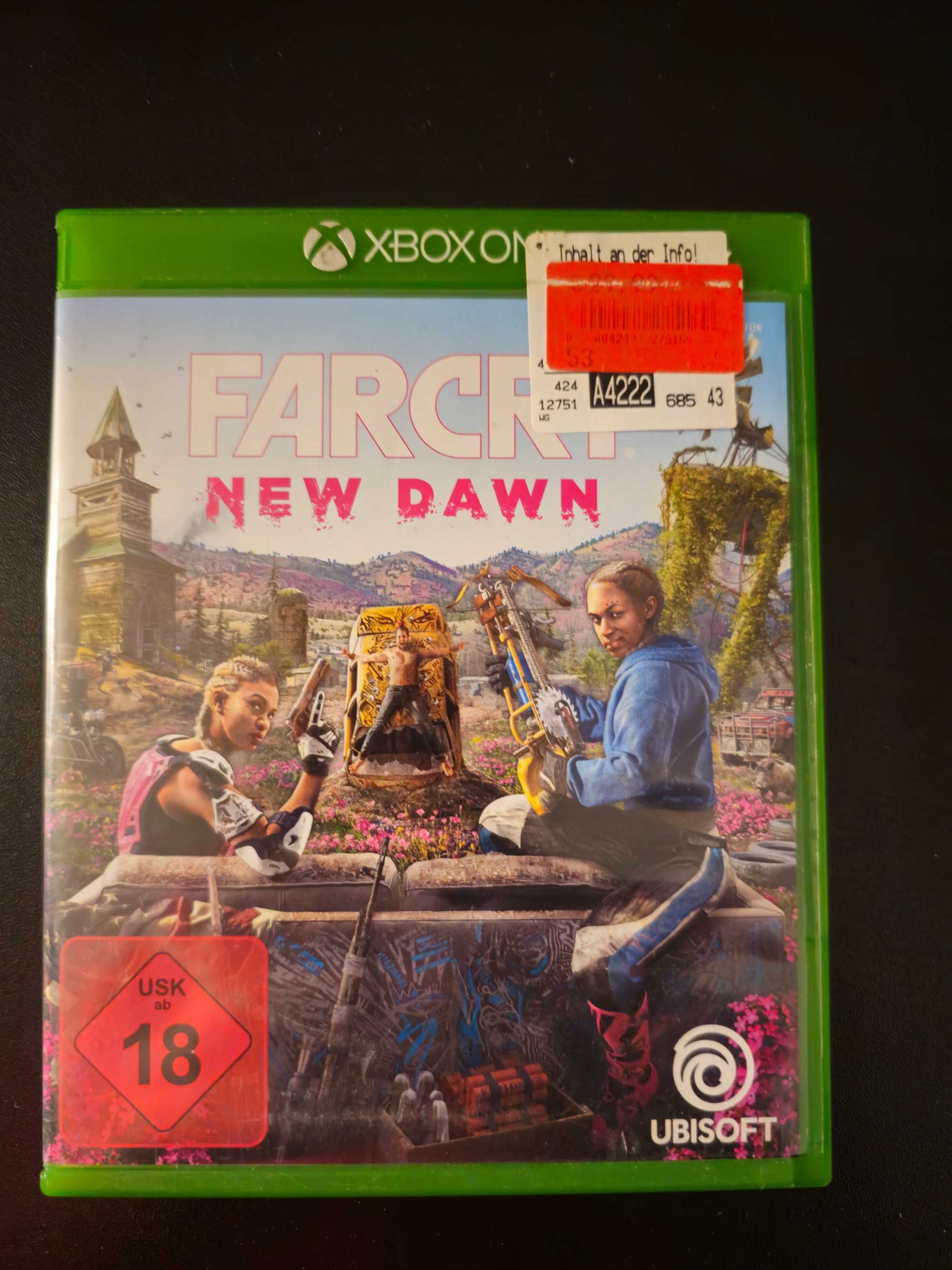 Far Cry: New Dawn [Xbox One]