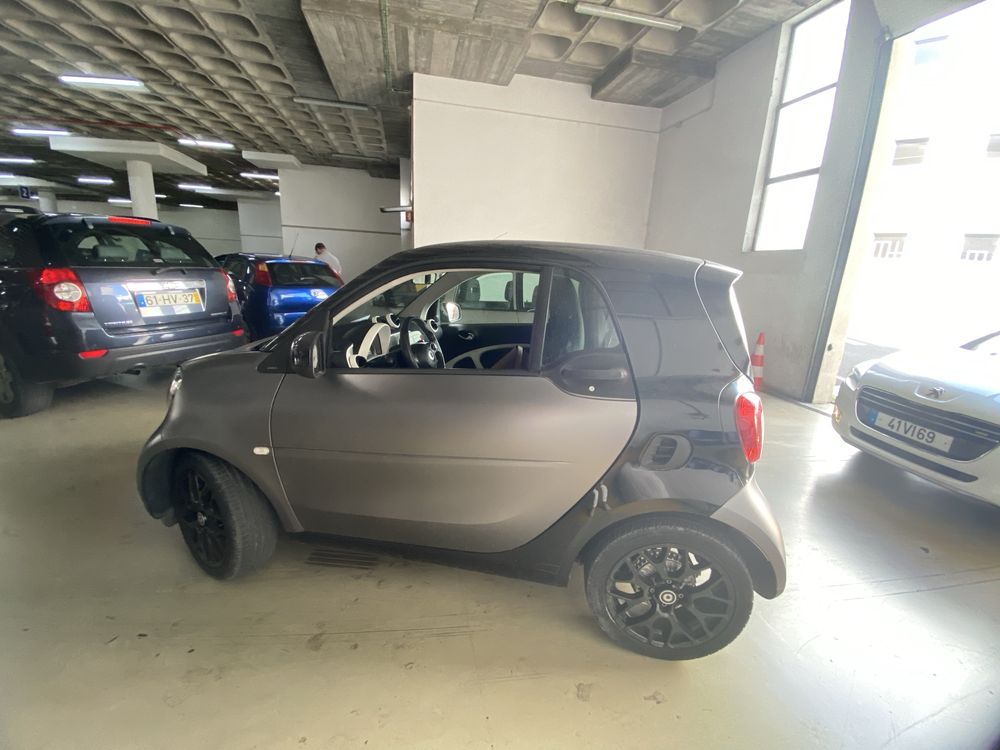 Smart Fortwo Coupé Passion 2015