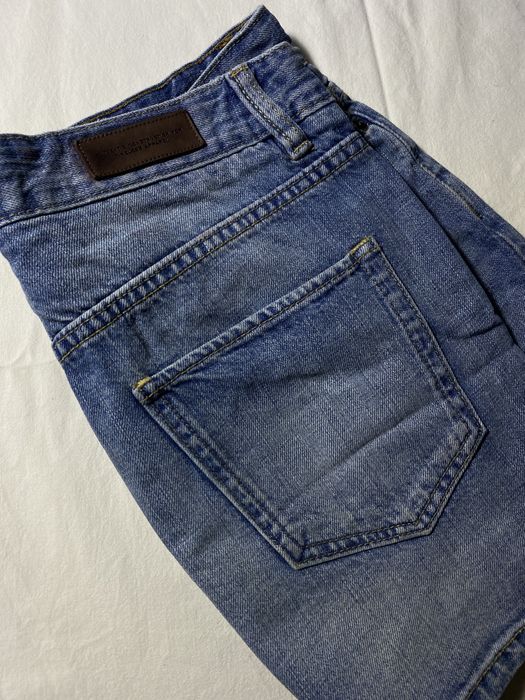 Джинсова спідниця