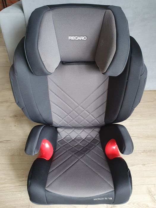 Fotelik recaro monza nova 15 36kg isofix