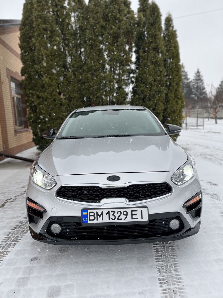 Продам Kia Forte 2020