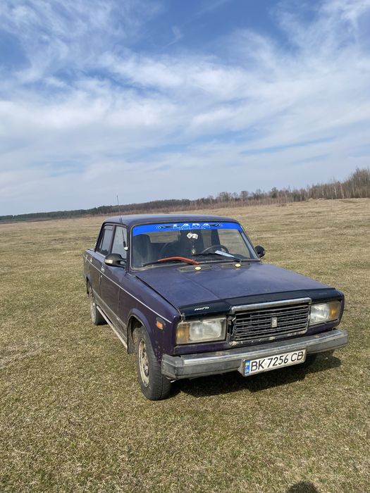 Ваз 2107 в гарному стані