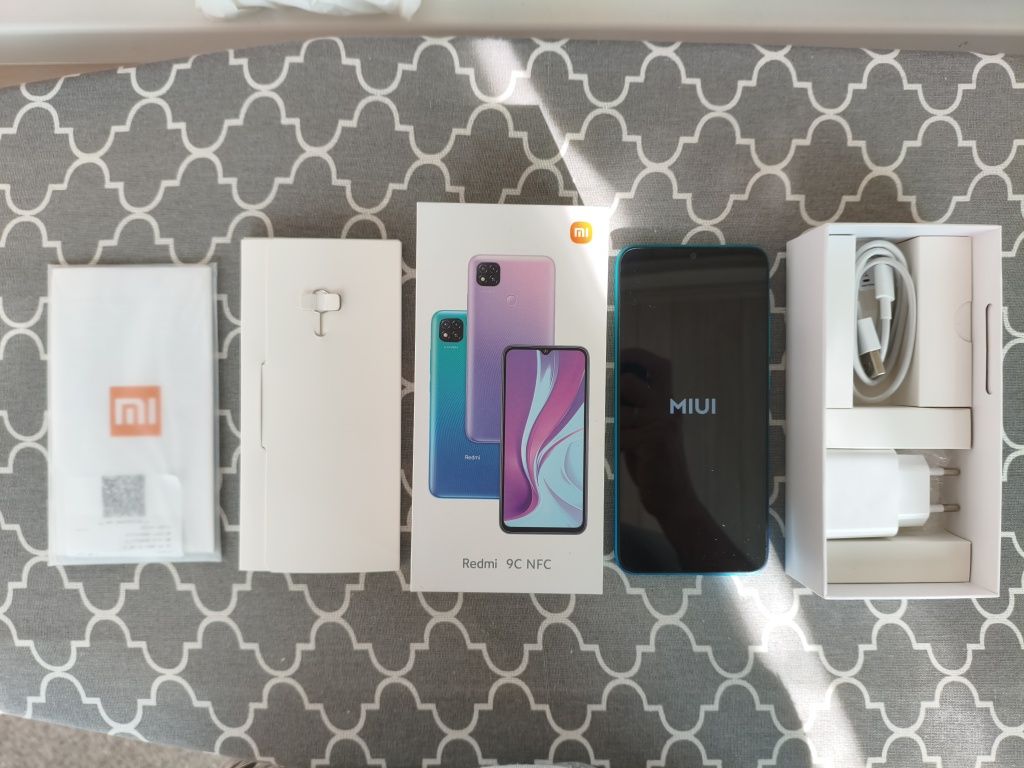 Redmi 9C NFC 3/64 GB