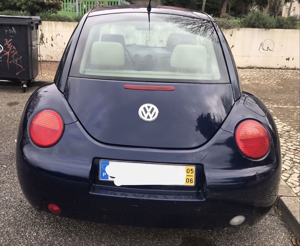 Volkswagen New Beatle