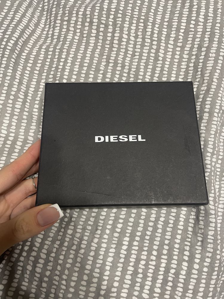 Diesel кошелек мужской