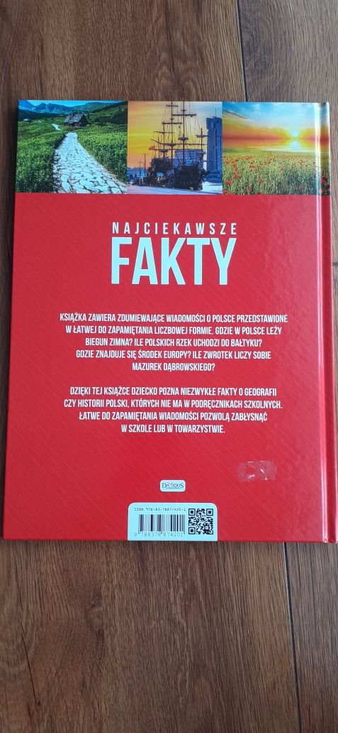 Najciekawsze fakty. Polska