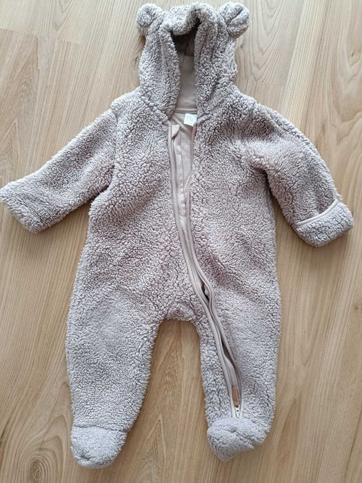 Paczka ubranek dla chłopca rozmiar 68