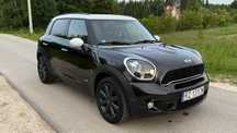 MINI Countryman MINI Countryman Cooper S ALL4