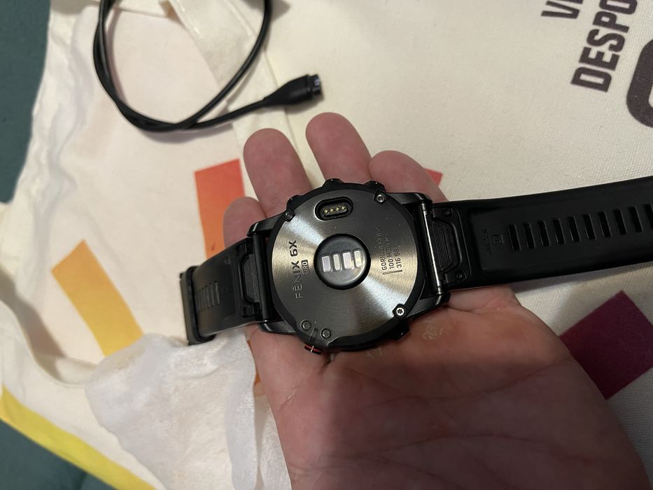 Garmin Fénix 6X PRO