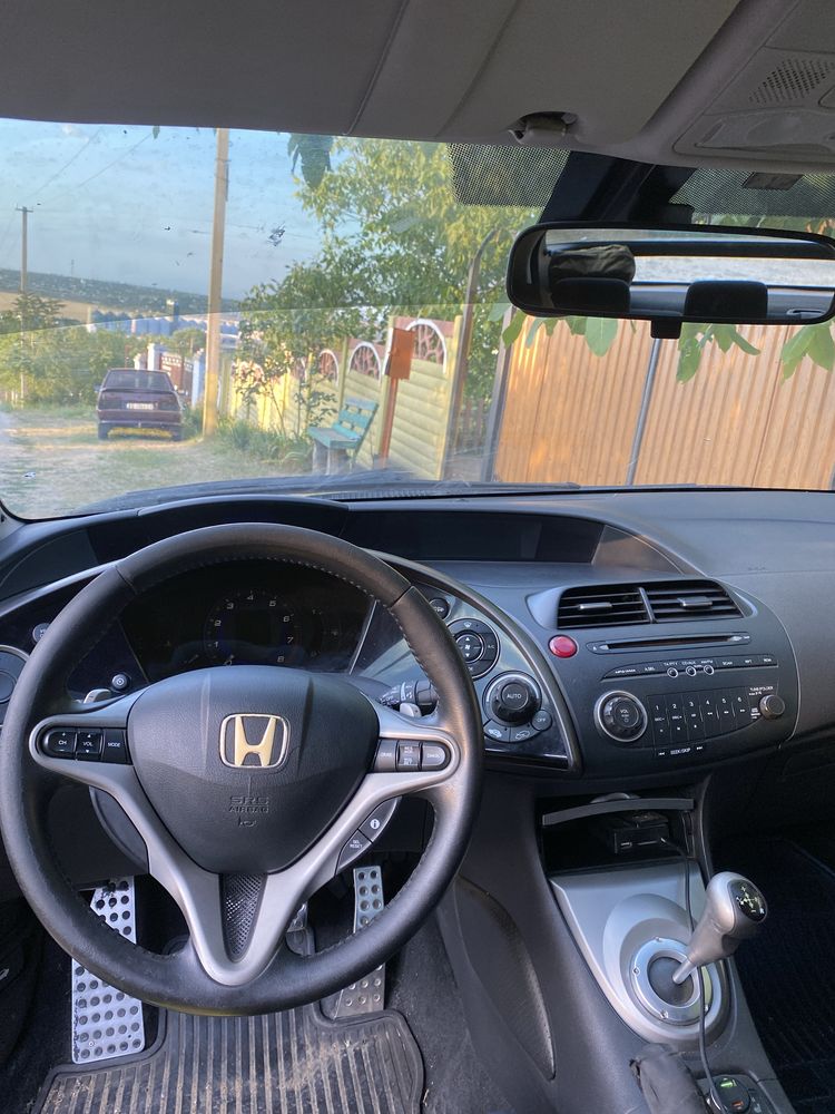 Honda civic 2008