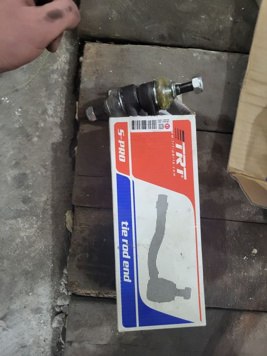 Рулевые наконечники ваз2109