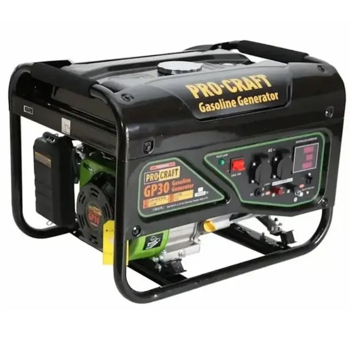 Бензогенератор PRO CRAFT GP-30