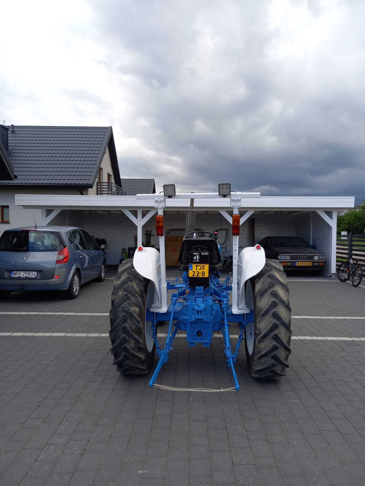 Traktor ford 2000 sprzedam