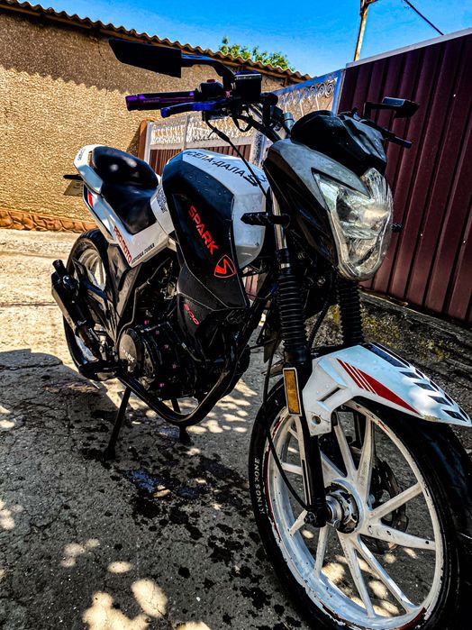 Мотоцикл,spark r 28