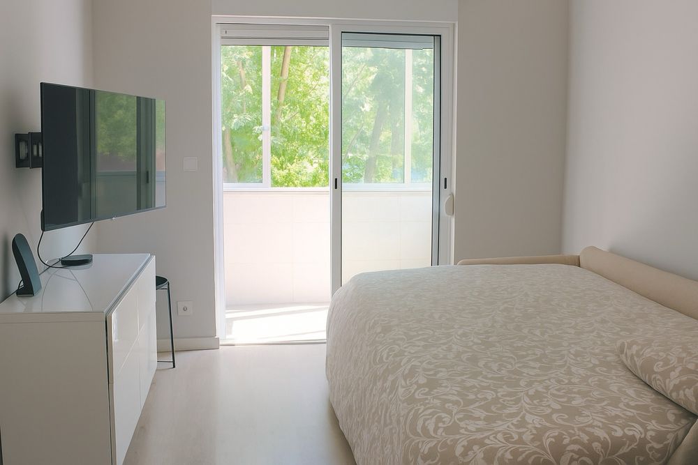 Quarto Cacém zona tranquila