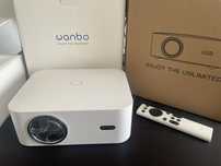 Wanbo X2 Max FullHD WiFi BT 450 ANSI