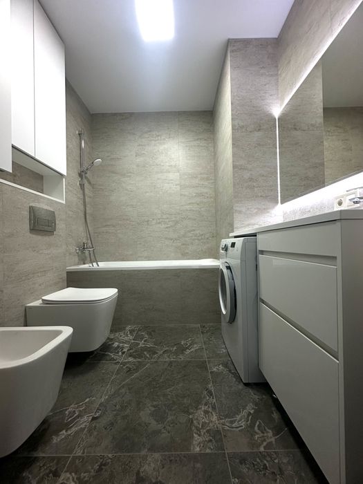 Довгострокова оренда, 1 кімнатна, центр міста, перша здача