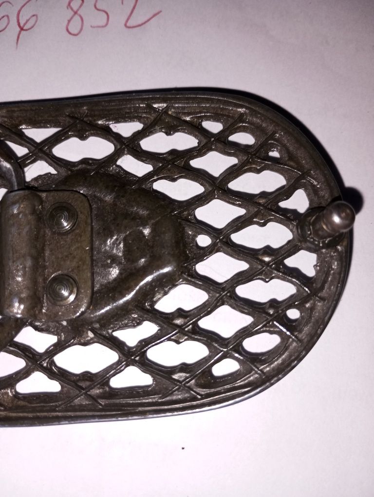 Damski pasek kryształkami Vintage