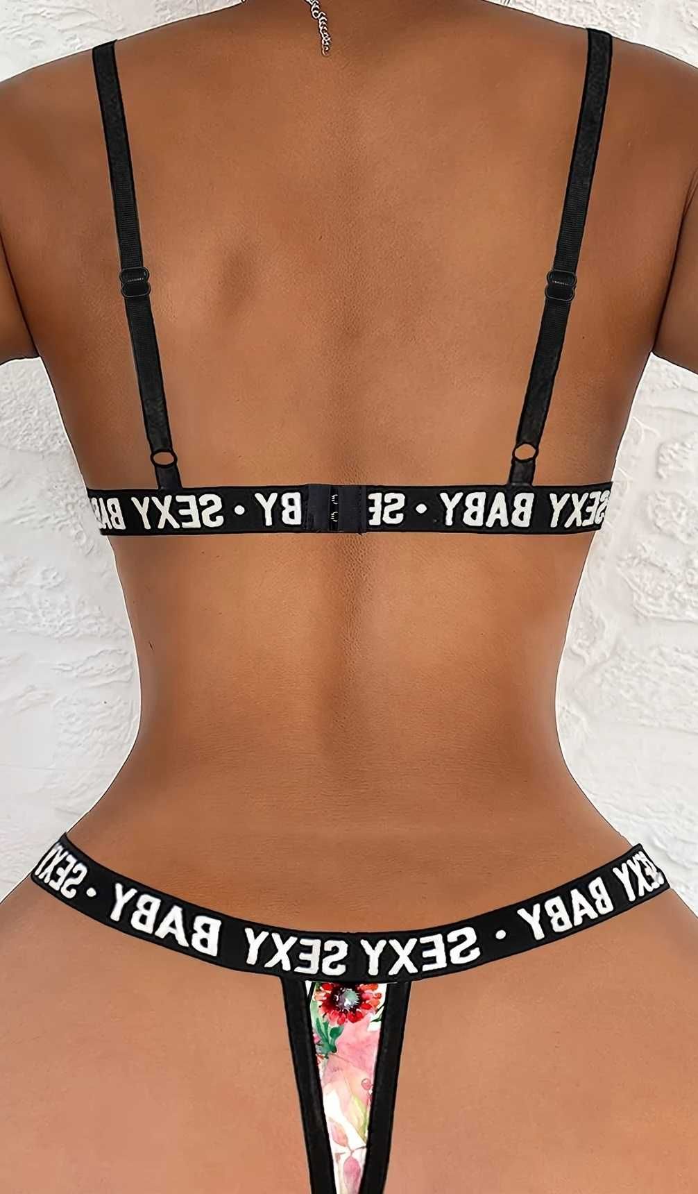 Bikini komplet bielizny