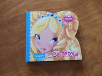 Livros Barbie e Cinderela ( 2Livros)