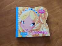 Livros Barbie e Cinderela ( 2Livros)