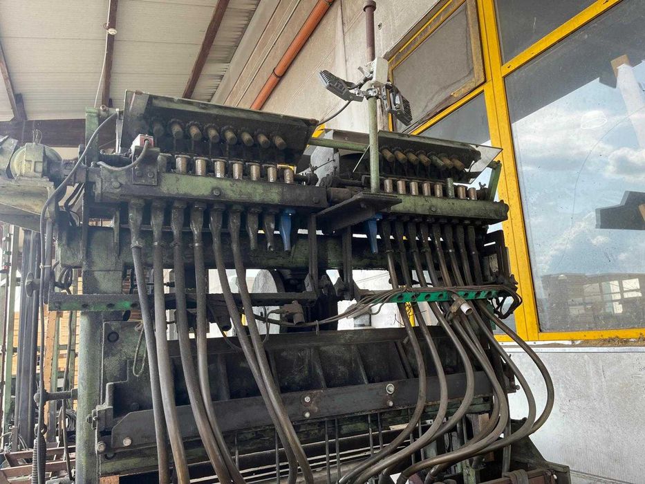 Zbijarka do palet Bohm & Kruse