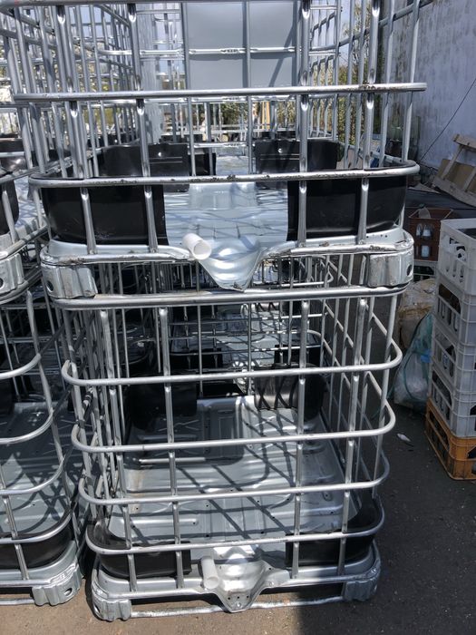 Kosze mauzer 1000l