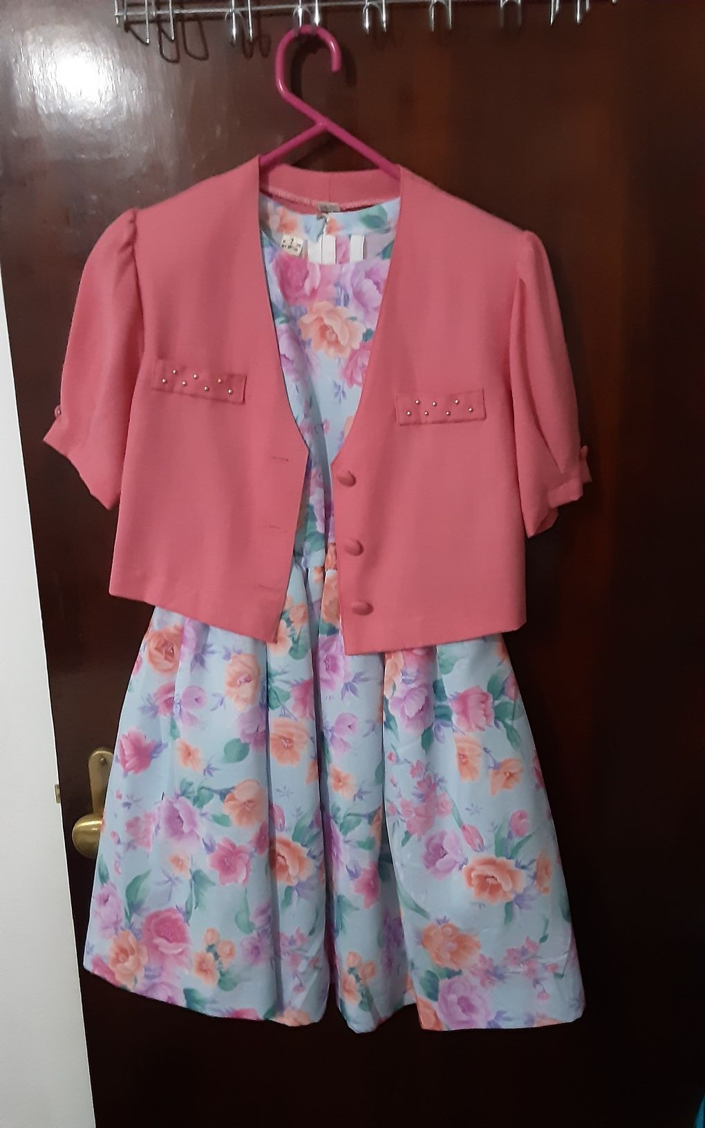 Vestido de criança