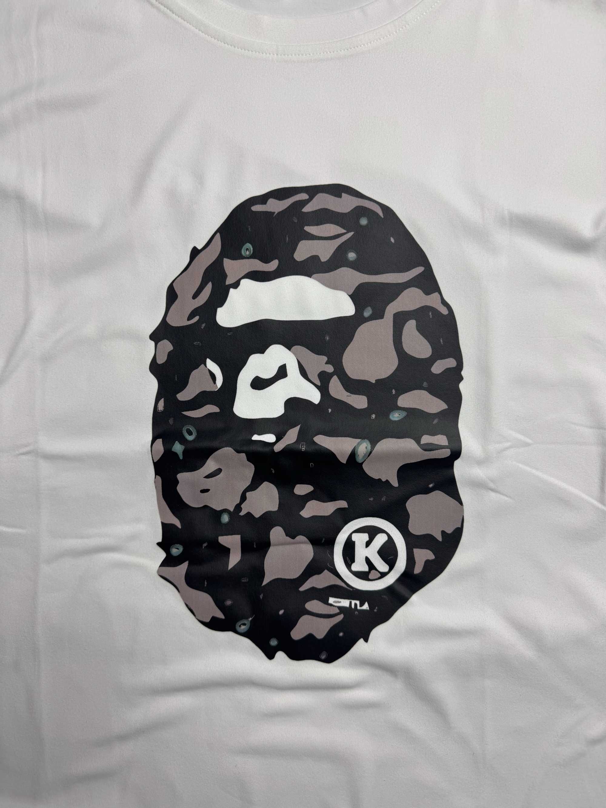 БЕЗ ПЕРЕДОПЛАТ! Футболка Bape drip | M L XL