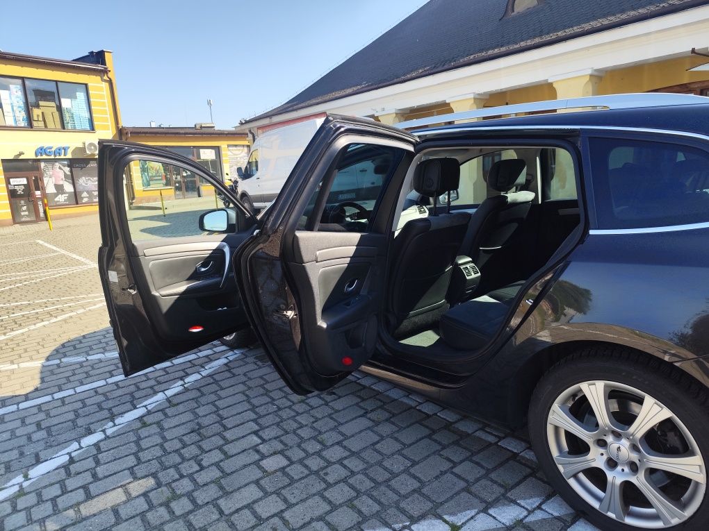 Renault Laguna III 2.0 dCi 4control