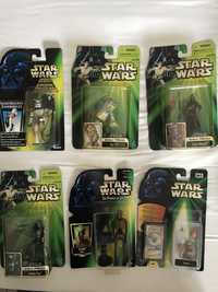 Star Wars Yoda R2D2 Stormtrooper etc