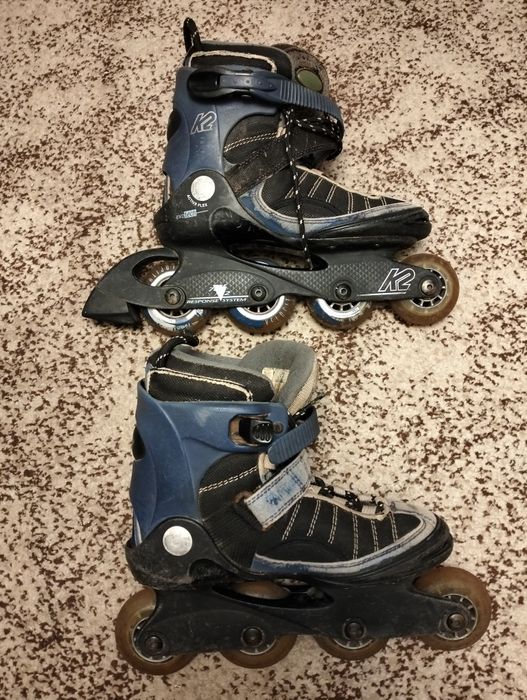 Ролики бу р35-36