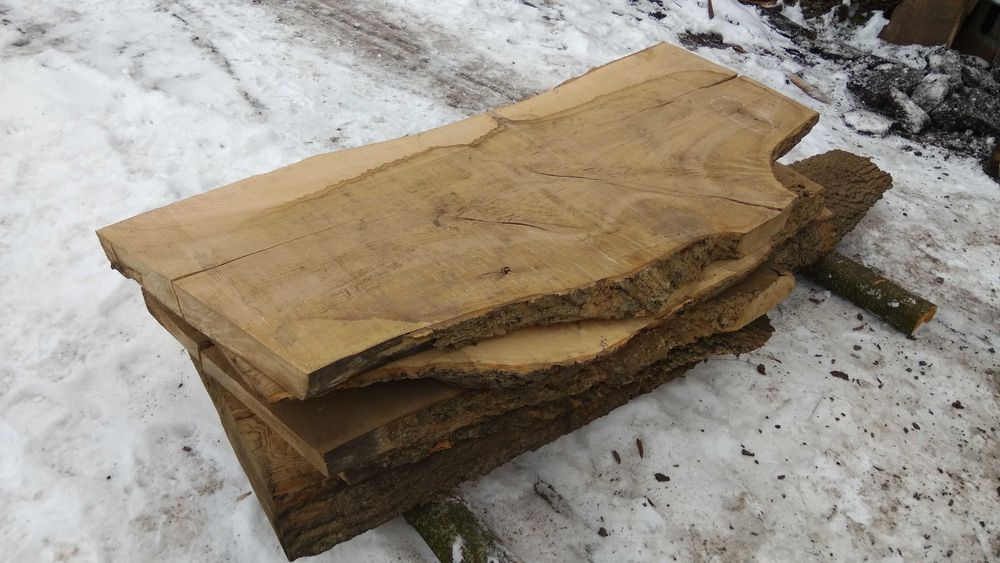 Продаю сухі слеби Ясен