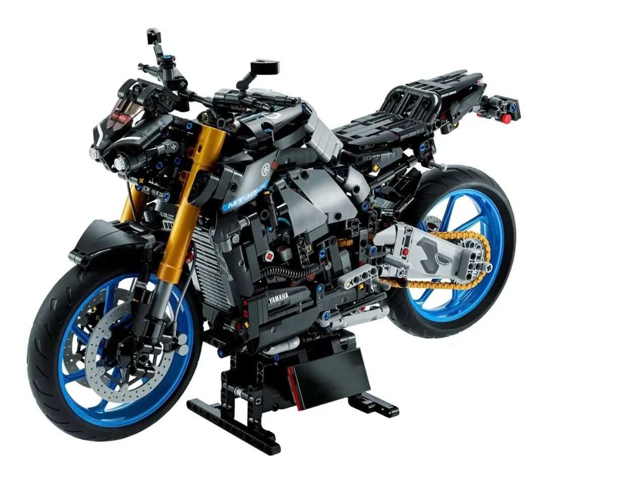Klocki motocykl YAMAHA MT-10 1478-elem zamiennik Technic