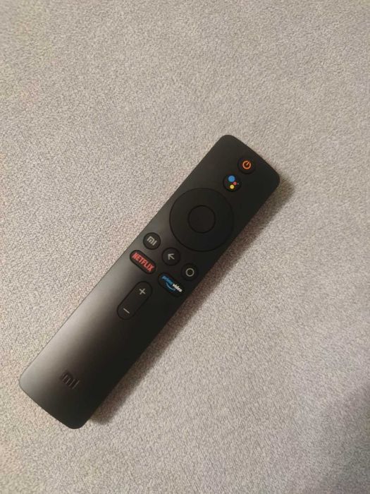 Nowy XMRM-00A pilot Xiaomi Mi TV 4K Android 4K   dla MI BOX 4K Google
