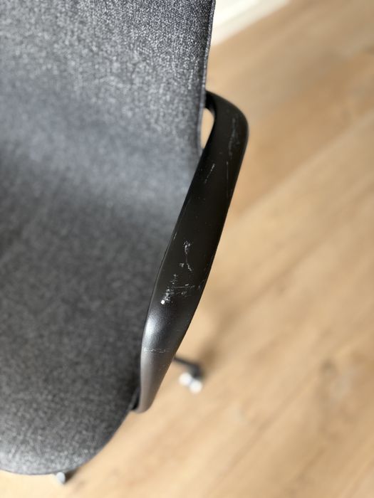 Krzeslo fotel LÅNGFJÄLL ikea