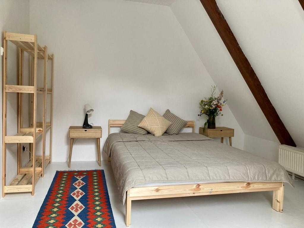 Dom na wynajem na Kaszubach z basenem do 10 os. sauna, ping pong itd