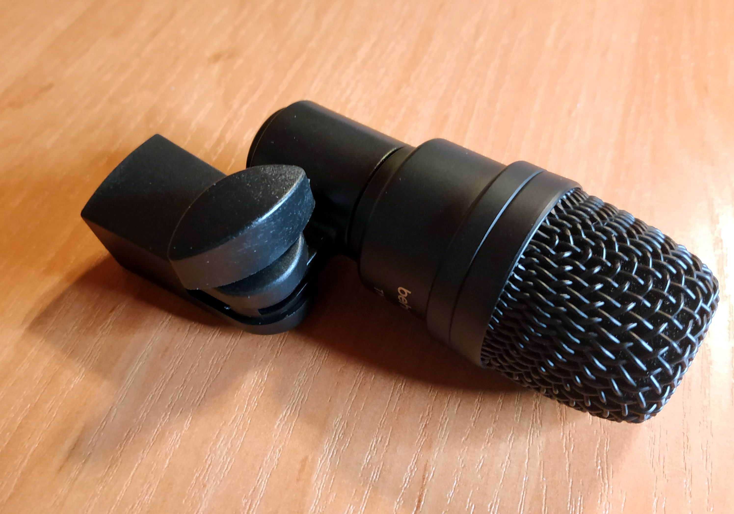 Mikrofon do bębna, do bębnów - Behringer TM-1200