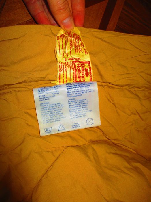 Спальний мішок зимовий Ajungilak Tyin  з чохлом для зберігання