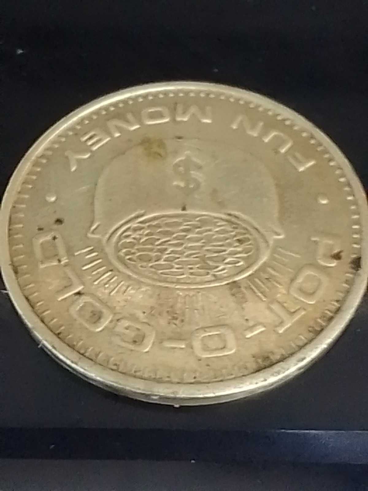 Продам монета жетон Брак (перевёртыш)