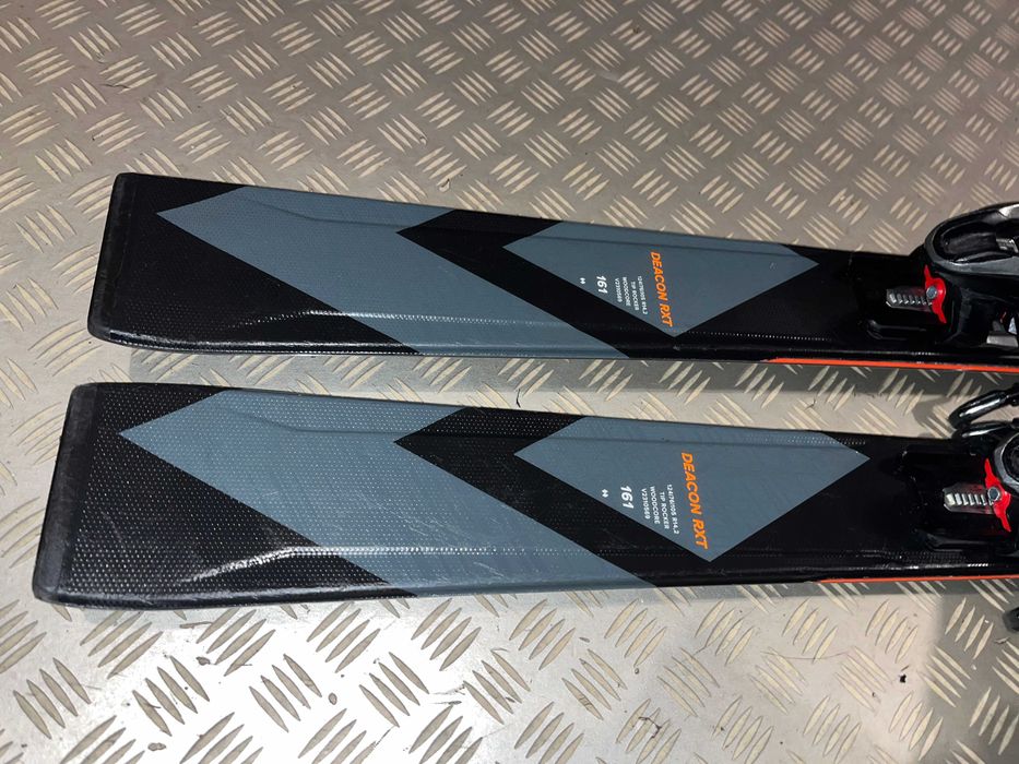 Narty VOLKL DEACON RXT 161 cm Rocker 2024 !