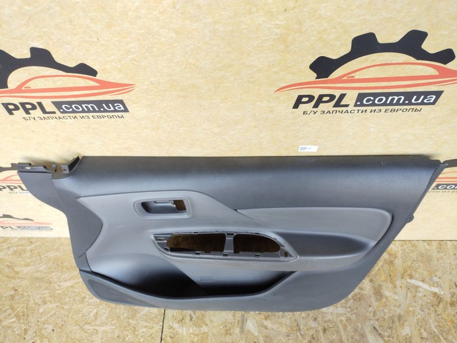 Mitsubishi L200 2014- карта двери передняя правая 7221C554ZZ