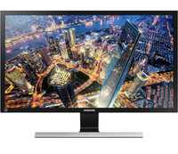 Монітор 28" Samsung U28E590DSL 4K TN 60 Гц