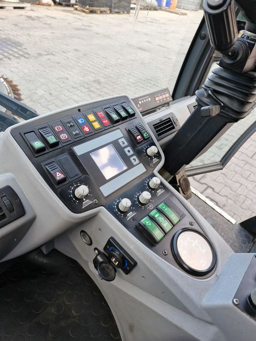 Zamiatarka Hako City Master 2000